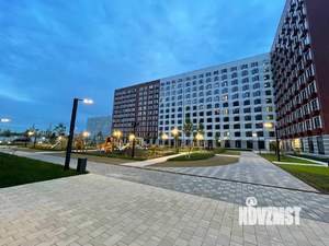 1-к квартира, вторичка, 36м2, 8/12 этаж