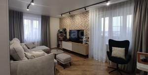 2-к квартира, вторичка, 50м2, 7/14 этаж