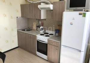 1-к квартира, вторичка, 53м2, 21/22 этаж