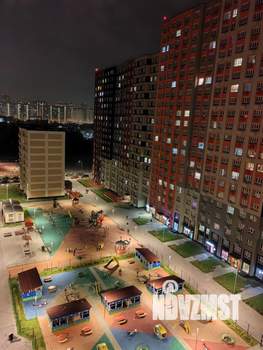 2-к квартира, вторичка, 55м2, 12/25 этаж
