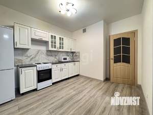 1-к квартира, вторичка, 43м2, 2/17 этаж