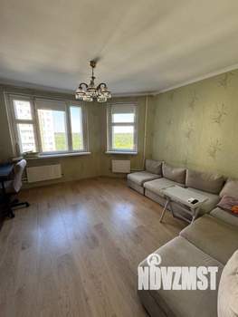 1-к квартира, вторичка, 42м2, 11/16 этаж