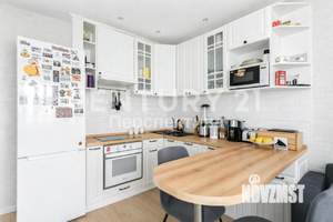 2-к квартира, вторичка, 69м2, 14/17 этаж