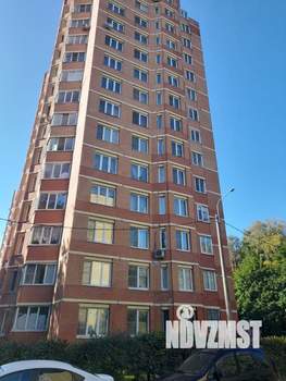 1-к квартира, вторичка, 40м2, 4/14 этаж