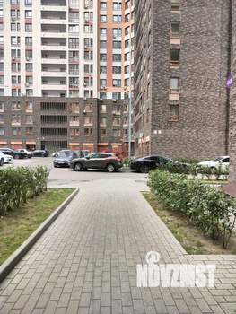 1-к квартира, сданный дом, 36м2, 20/20 этаж