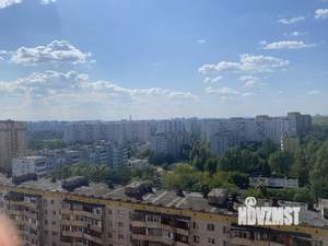 1-к квартира, вторичка, 37м2, 16/17 этаж