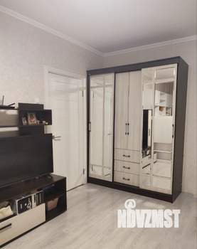 1-к квартира, вторичка, 38м2, 6/17 этаж