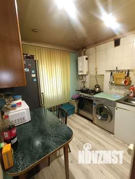 1-к квартира, вторичка, 31м2, 1/2 этаж