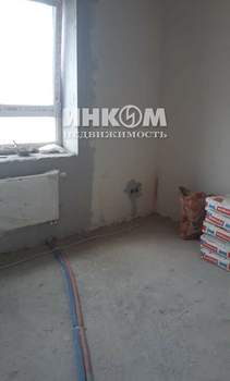 2-к квартира, вторичка, 60м2, 19/23 этаж