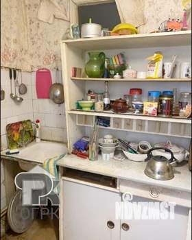 2-к квартира, вторичка, 44м2, 4/5 этаж