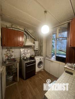 2-к квартира, вторичка, 48м2, 2/5 этаж