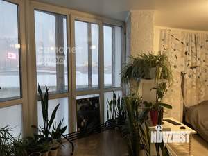 1-к квартира, вторичка, 43м2, 2/25 этаж