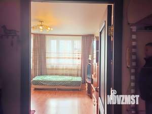 1-к квартира, вторичка, 43м2, 9/18 этаж
