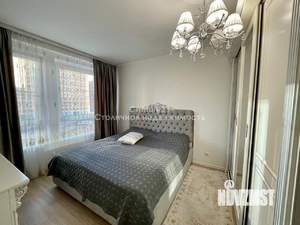 3-к квартира, вторичка, 92м2, 4/15 этаж