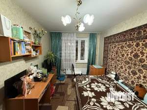 2-к квартира, вторичка, 57м2, 1/17 этаж