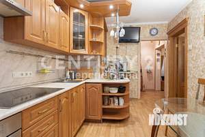 3-к квартира, вторичка, 74м2, 12/17 этаж