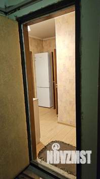 1-к квартира, вторичка, 38м2, 1/17 этаж