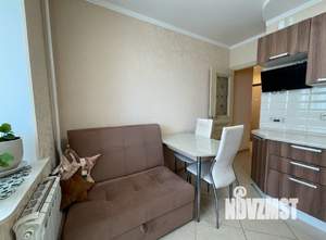 1-к квартира, вторичка, 44м2, 15/25 этаж