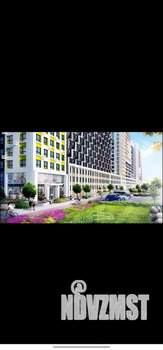 2-к квартира, вторичка, 58м2, 11/17 этаж