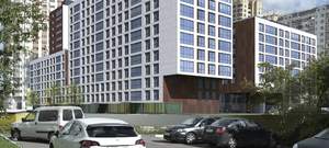 1-к квартира, вторичка, 37м2, 3/17 этаж