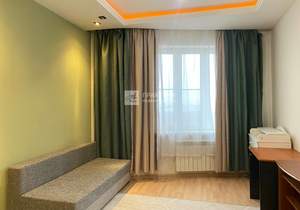 1-к квартира, вторичка, 43м2, 21/25 этаж