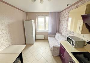 1-к квартира, вторичка, 50м2, 18/25 этаж