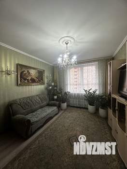 3-к квартира, вторичка, 83м2, 12/17 этаж