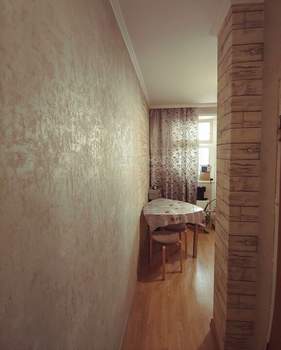 1-к квартира, вторичка, 42м2, 2/16 этаж