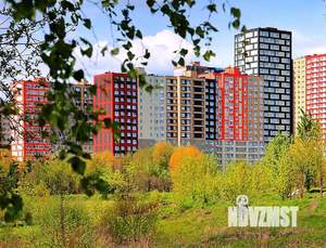 Студия квартира, вторичка, 21м2, 12/25 этаж