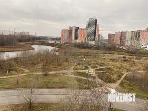 1-к квартира, вторичка, 43м2, 6/7 этаж