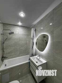 1-к квартира, вторичка, 35м2, 15/25 этаж