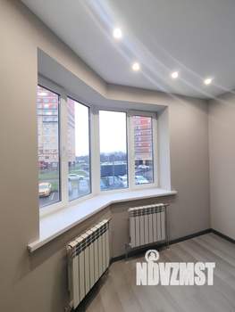 1-к квартира, вторичка, 43м2, 2/21 этаж