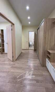 1-к квартира, вторичка, 44м2, 3/18 этаж