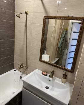 1-к квартира, вторичка, 43м2, 16/22 этаж