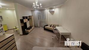 1-к квартира, вторичка, 47м2, 12/25 этаж