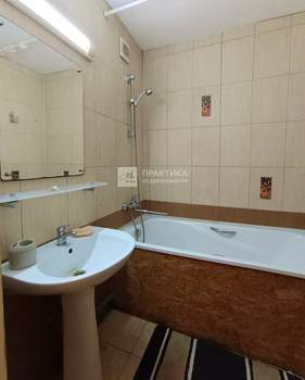 2-к квартира, вторичка, 59м2, 1/14 этаж