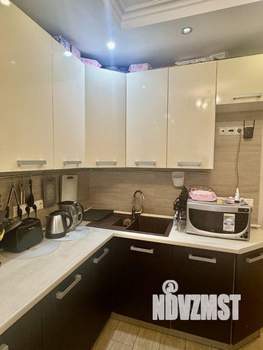 3-к квартира, вторичка, 72м2, 12/22 этаж