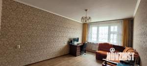 1-к квартира, вторичка, 43м2, 9/17 этаж