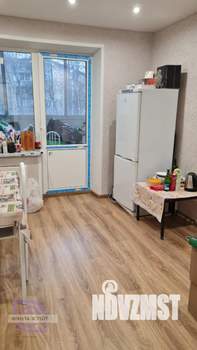 2-к квартира, вторичка, 55м2, 2/10 этаж