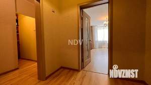 1-к квартира, вторичка, 44м2, 13/25 этаж