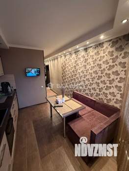 1-к квартира, вторичка, 38м2, 14/17 этаж