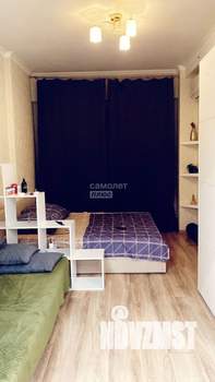 1-к квартира, вторичка, 34м2, 5/21 этаж