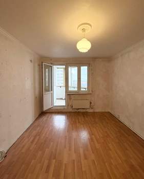 1-к квартира, вторичка, 34м2, 10/16 этаж