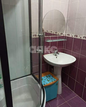 2-к квартира, вторичка, 55м2, 12/25 этаж