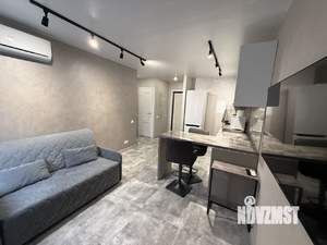 1-к квартира, вторичка, 36м2, 8/21 этаж