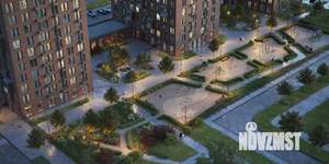 1-к квартира, вторичка, 39м2, 6/17 этаж