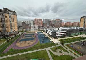 1-к квартира, вторичка, 33м2, 11/22 этаж