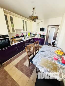 3-к квартира, вторичка, 87м2, 11/25 этаж