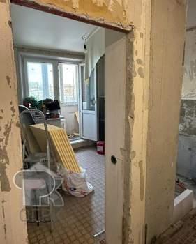 2-к квартира, вторичка, 51м2, 3/14 этаж