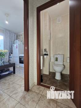 1-к квартира, вторичка, 34м2, 1/3 этаж